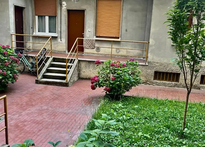 Apartment Hidden Corner-15 Minutes From The Center *