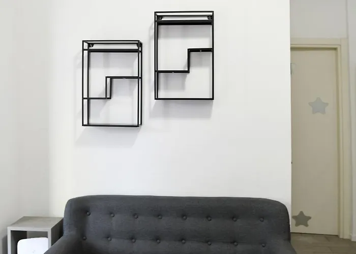 Apartment Hidden Corner-15 Minutes From The Center *