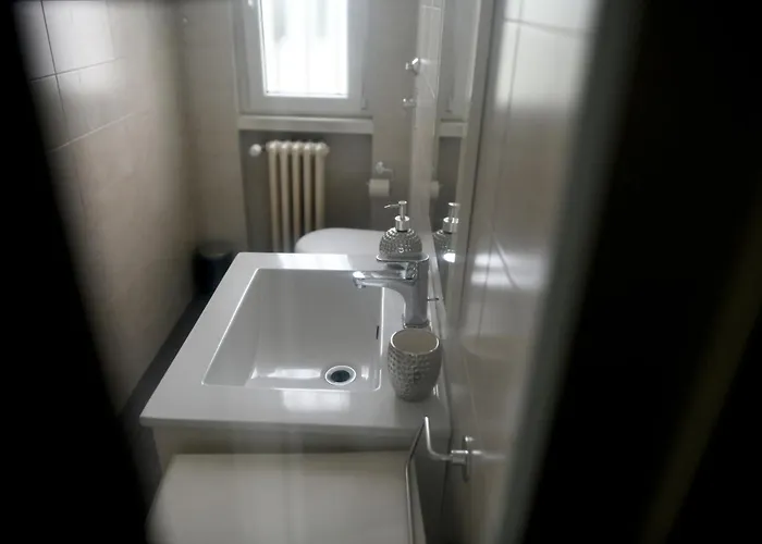 Apartment Hidden Corner-15 Minutes From The Center Mailand
